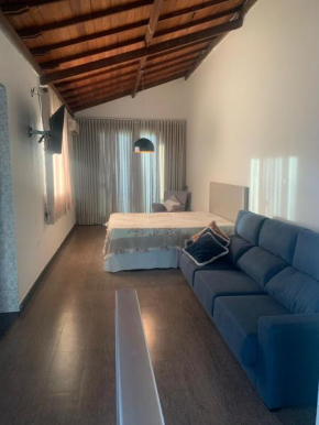Apartamento Studio Inteiro Dois Pavimentos Exclusivos para até 6 Pessoas